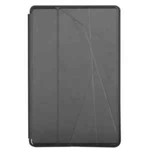 Funda Targus Click-In Antimicrobial para Samsung Galaxy  Tab A7 10.4" Color Negro Carbón