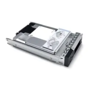 SSD Dell 480GB SATA 6Gb/s MU 512e 2.5" con portadora híbrida 3.5" Hot-Plug