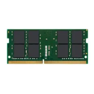 Memoria RAM Kingston SODIMM DDR4 16GB 3200MHZ VALUERAM CL22 260PIN 1.2V P/Laptop KVR32S22D8/16