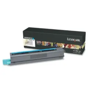 Tóner Lexmark X925 Alto Rendimiento Color Cian