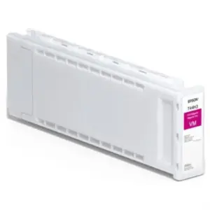 Tinta Epson UltraChrome Pro12 700Ml Color Magenta Vivo