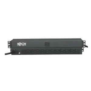 PDU Tripp Lite Básico Monofásico 1.8kW 120V 1U Rack