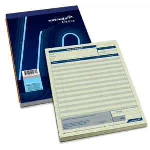 BLOCK ESTRELLA REMISION MOD 50 C/40 HJS