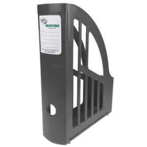 Revistero Sablón 1925NE Tamaño Carta Negro