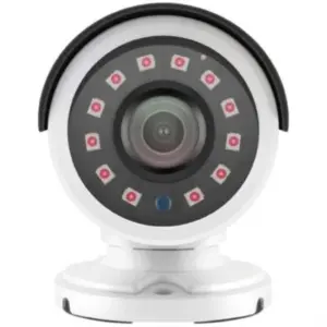 Cámara Seguridad Steren CCTV Digital Mini Bala FHD 1080p 2MP Tetrahíbrida Métalica