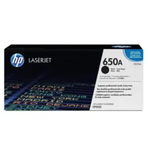 TONER HP CP5525 NEGRO