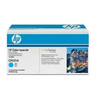 TONER HP CM4540 CYAN