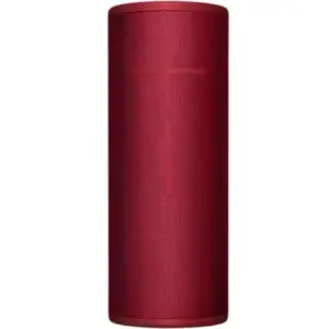 Bocina Logitech Ultimate Ears Megaboom 3 Inalámbrica Sonido 360 Color Rojo Soleado