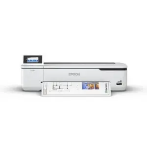 Plotter Epson SureColor T3170 CAD-GIS Inyección de Tinta 24" Resolución 2400 x 1200 Producto Frágil  Revisar Condiciones
