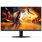 Monitor AOC 27" Gaming 1920x1080 1ms 180Hz Adaptive Sync Free Sync HDR Mode HDMI DP  Game Mode