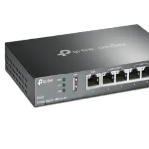 Enrutador Omada de Tp-link VPN Gigabit