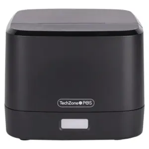Impresora Térmica TechZone 58mm interface USB RJ11 90mm