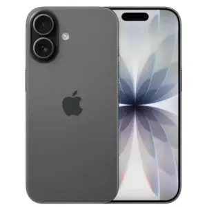 Smartphone Apple Iphone 17 Capacidad 256GB Color Negro