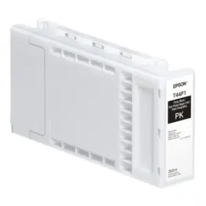 Tinta Epson UltraChrome Pro12 350Ml Color Negro