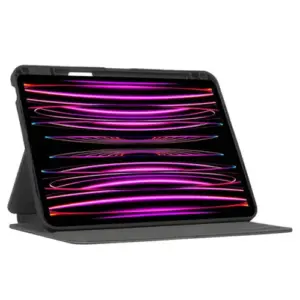 Funda Targus Giratoria Click-In para iPad Pro de 11" (M4) Color Negro