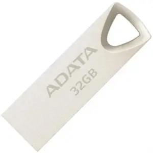 Memoria USB Adata 32 GB UV210 Metálica 2.0 Color Plata