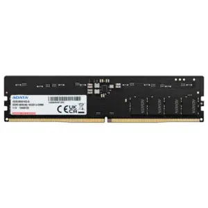 Memoria RAM ADATA U-DIMM 16GB 5600MHz DDR5