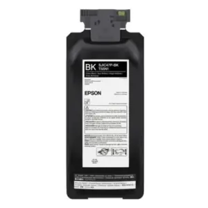 Tinta EPSON SJIC47P (BK) Gloss Black Ink Pack C8000