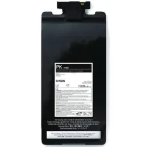 Tinta EPSON UltraChrome PRO12 Negroclaro de 1.6 litros Epson T56E