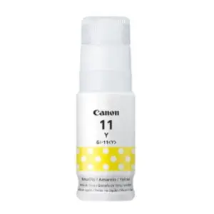 Tinta Canon Pixma GI-11 Color Amarillo