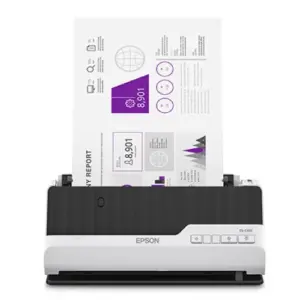 Escaner Epson de Documentos DS-C330 con Alimentador Automatico