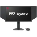 Monitor Gaming BenQ 24.1 Zowie XL2546X+ 1920x1080 280 Hz para E-Sports