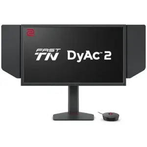 Monitor Gaming BenQ 24.1 Zowie XL2546X+ 1920x1080 280 Hz para E-Sports