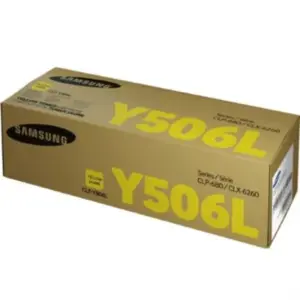Toner S-Print A4 CLT-Y506L Color Amarillo