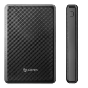 Bateria de Respaldo Steren de 5000mAh