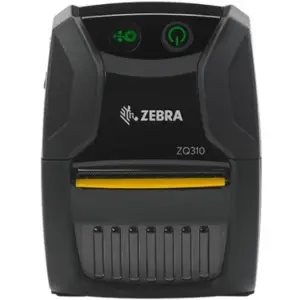 Impresora Zebra ZQ310 Plus TD 2 Bluetooth 4.X Sensor Sin Etiqueta Uso Exterior Inglés Grupo