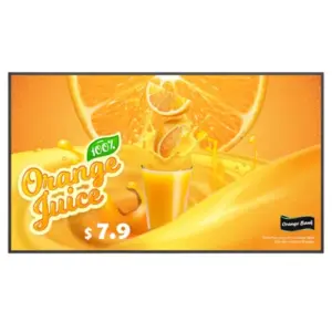 Pantalla LG 43" 43UH5Q 3840x2160 UHD 24 Hours 7 Days 500 nits