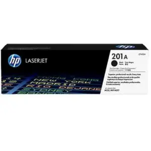 Toner HP LaserJet 201A Negro