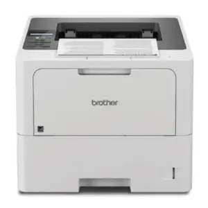 Impresora Láser Brother (Valor) HLL6210DW Monocromatica 52 PPM Hasta 1200x1200 dpi Ciclo de Trabajo Mensual 125000 Hojas
