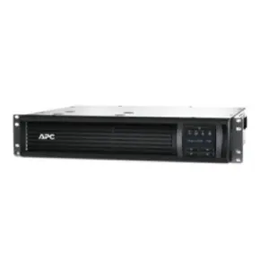 UPS APC Smart 750VA LCD RM 2U 120V con SmartConnect