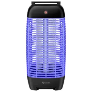 EXTERMINADOR ELECTRONICO STEREN DE INSECTOS VOL