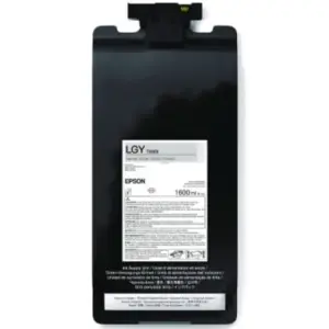 Tinta EPSON UltraChrome PRO12 gris claro de 1.6 litros para Epson T56E
