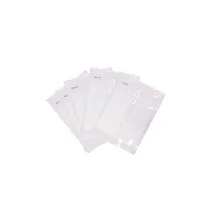 SOBRE MAE HILO OFICIO VERTICAL TRANSPARENTE C/12