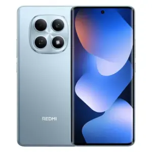Smartphone Xiaomi Redmi Note 15 capacidad 6+128 Color Azul
