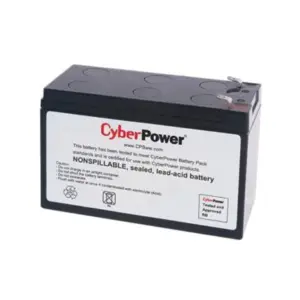 Batería Cyberpower Reemplazo RB1290