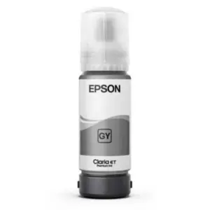 Tinta Epson T555520 Color Gris Fotográfico