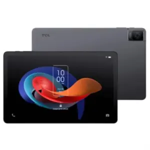 Tablet TCL 10" TAB 10Gen 2 WiFi Ram 4 GB  Almacenamiento 64GB Funda+T-Pen Color Gris