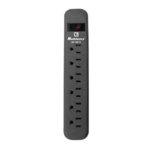Supresor Koblenz SS-420-C 420 Joules 6 Contactos Aterrizados Switch On/Off