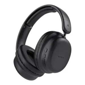 Audífonos Inalámbricos Acteck Over Ear Honour 2 Plus HP626 Negro
