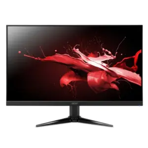 Monitor Gaming Nitro QG271 X1biip Acer 27" FHD IPS 200 Hz AMD FreeSync Premium 3 Años Garantía Centro de Servicio