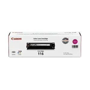 Toner Canon 116 Magenta para ImageClass Series MF8050Cn/MF8080Cw (1500 Pag)