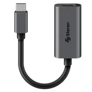 ADAPTADOR STEREN USB C A HDMI