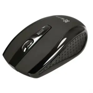 Mouse inalambrico ergonomico Klip Xtreme Klever KMW-340BK