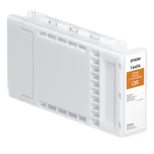 Tinta Epson UltraChrome Pro12 350Ml Color Naranja