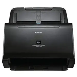 Escáner Canon ImageFormula DR-C230 de 30ppm con Cap 60 Hojas