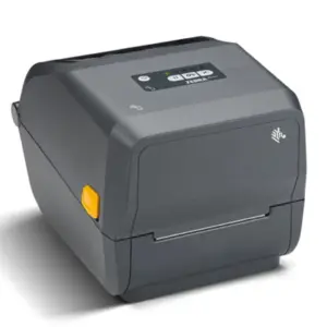 Impresora Zebra ZD421 TT 4" 203 Dpi Usb Host Usb Ranura de Conectividad Modular BTLE5 Cable Estadounidense Fuente Suiza